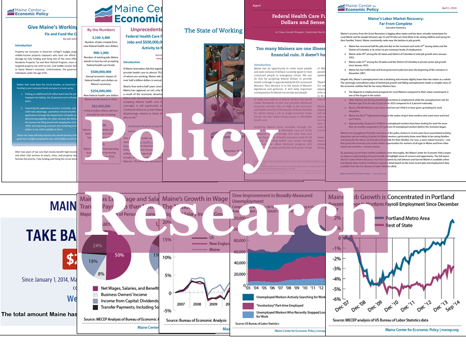 review of policy research