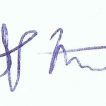 GM-Signature