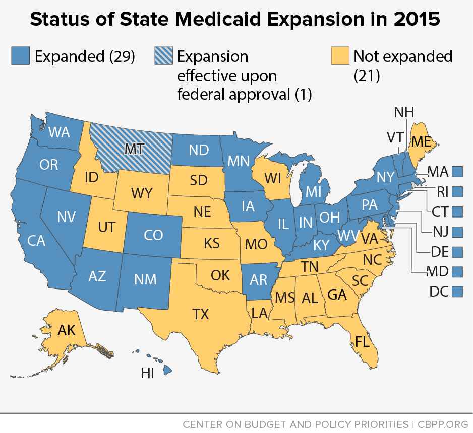 Medicaid expansion US ma9 9-16-2015
