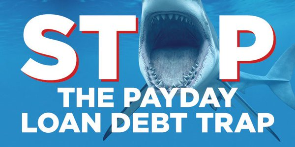 Stop the Payday Loan Debt Trap