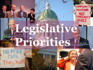 Legislative Priorities