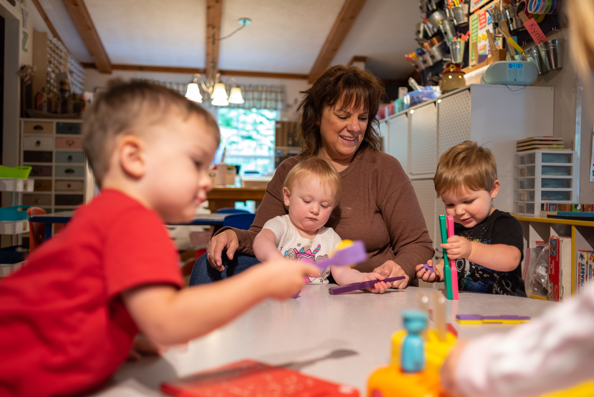 Making Giant Bubbles – Child Care Resource Service