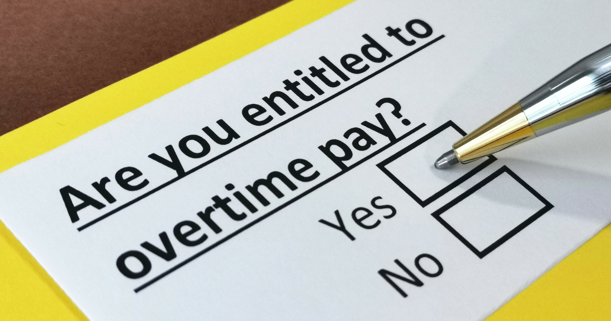 Sunday Studies Project 2025 Would Cut Overtime Pay UAW Local 2250